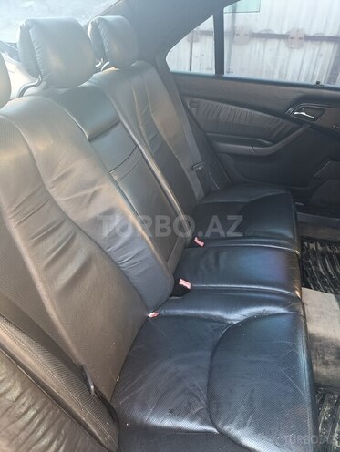 Mercedes S 320 2001, 330,000 km - 3.2 л - Bakı