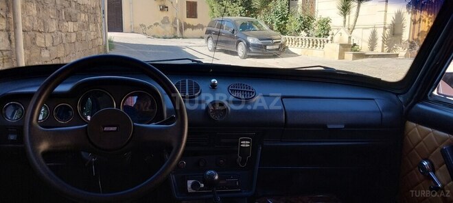 LADA (VAZ) 2106 1989, 75,000 km - 1.6 l - Bakı