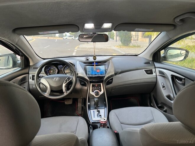 Hyundai Elantra 2012, 398,813 km - 1.8 л - Bakı