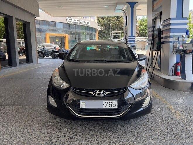 Hyundai Elantra 2012, 398,813 km - 1.8 л - Bakı