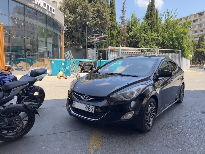 Hyundai Elantra 2012, 398,813 km - 1.8 л - Bakı