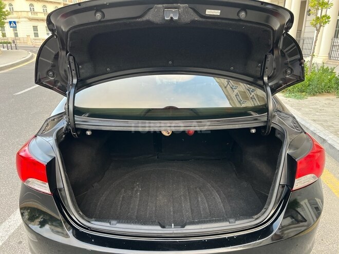 Hyundai Elantra 2012, 398,813 km - 1.8 л - Bakı