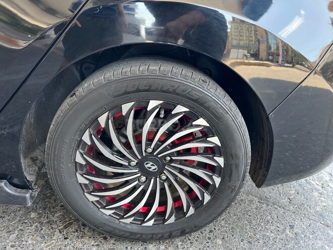 Hyundai Elantra 2012, 398,813 km - 1.8 л - Bakı
