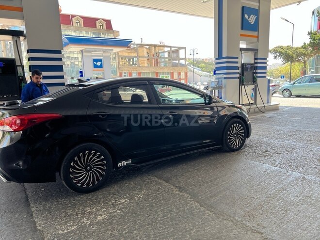 Hyundai Elantra 2012, 398,813 km - 1.8 л - Bakı