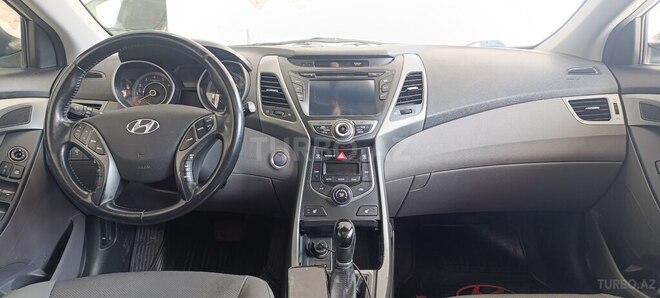 Hyundai Elantra 2014, 230,000 km - 1.8 l - Bakı