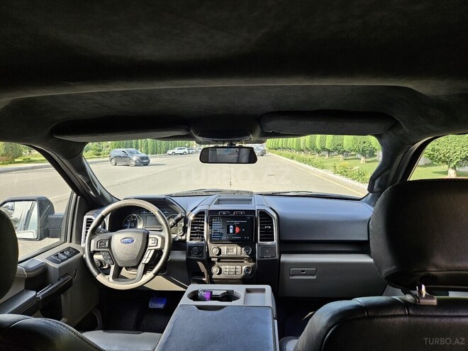 Ford F-150 2015, 200,000 km - 2.7 л - Gəncə