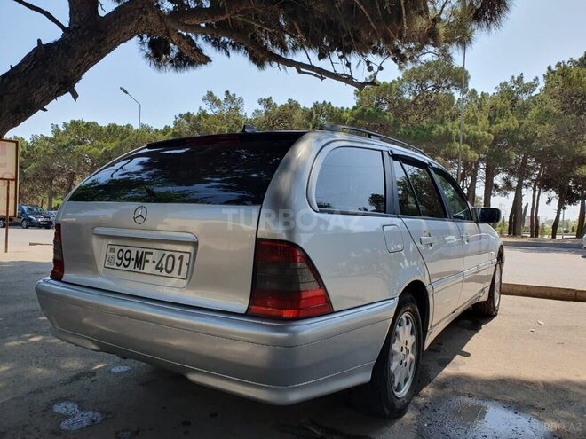Mercedes C 180 1998, 454,000 km - 1.8 l - Bakı