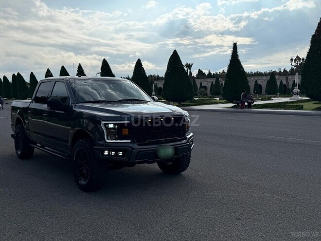 Ford F-150 2015, 200,000 km - 2.7 л - Gəncə