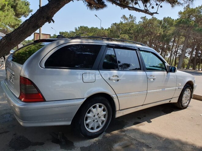 Mercedes C 180 1998, 454,000 km - 1.8 l - Bakı