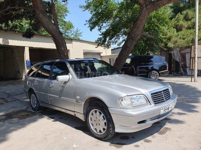 Mercedes C 180 1998, 454,000 km - 1.8 l - Bakı