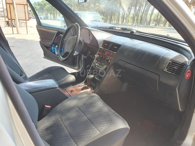 Mercedes C 180 1998, 454,000 km - 1.8 l - Bakı
