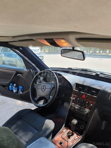 Mercedes C 180 1998, 454,000 km - 1.8 l - Bakı