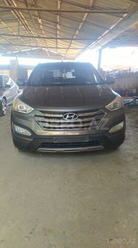 Hyundai Santa Fe 2013, 222,222 km - 2.0 l - Goranboy