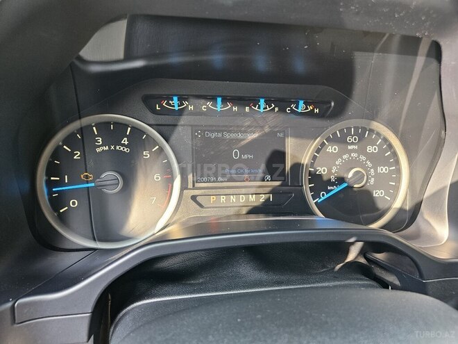 Ford F-150 2015, 200,000 km - 2.7 л - Gəncə