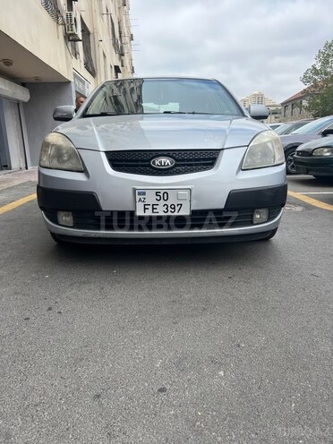 Kia Rio 2007, 400,000 km - 1.5 l - Bakı