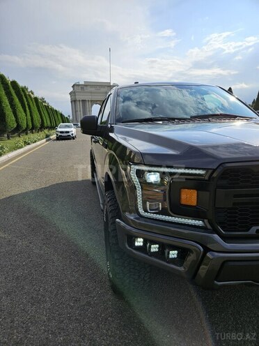 Ford F-150 2015, 200,000 km - 2.7 л - Gəncə