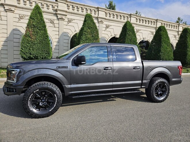Ford F-150 2015, 200,000 km - 2.7 л - Gəncə