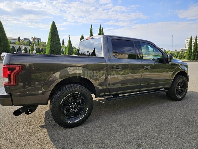 Ford F-150 2015, 200,000 km - 2.7 л - Gəncə