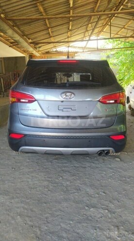 Hyundai Santa Fe 2013, 222,222 km - 2.0 l - Goranboy