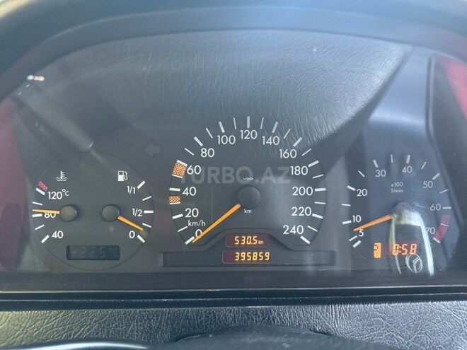 Mercedes C 180 1999, 395,859 km - 1.8 л - Bakı