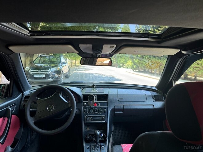 Mercedes C 180 1999, 395,859 km - 1.8 л - Bakı