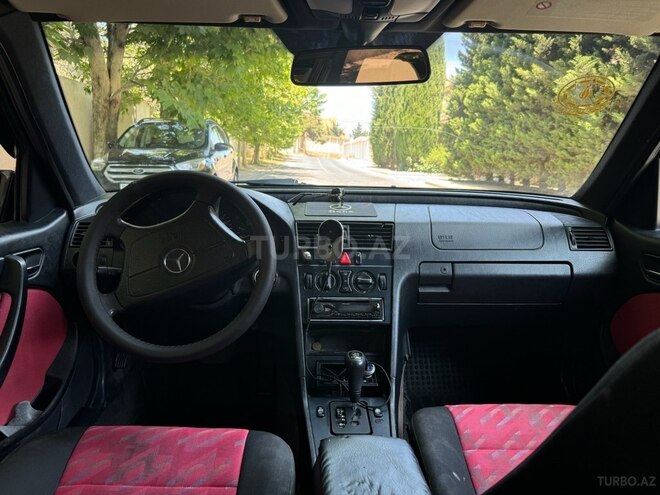 Mercedes C 180 1999, 395,859 km - 1.8 л - Bakı