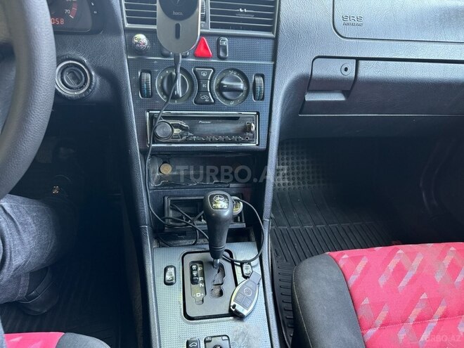 Mercedes C 180 1999, 395,859 km - 1.8 л - Bakı
