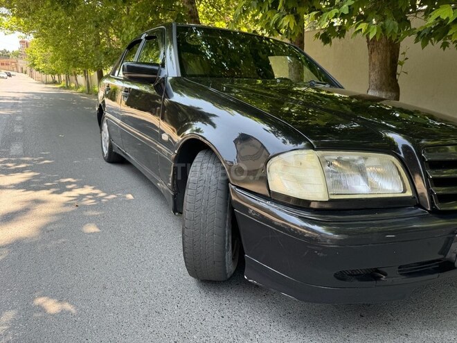 Mercedes C 180 1999, 395,859 km - 1.8 л - Bakı