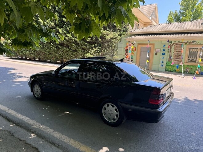 Mercedes C 180 1999, 395,859 km - 1.8 л - Bakı