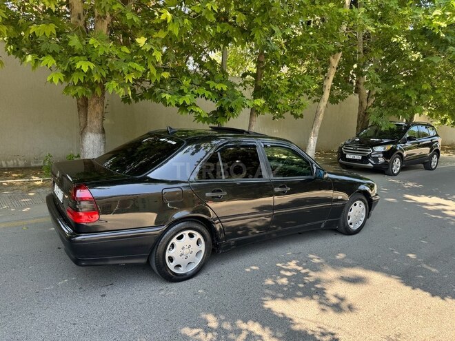 Mercedes C 180 1999, 395,859 km - 1.8 л - Bakı