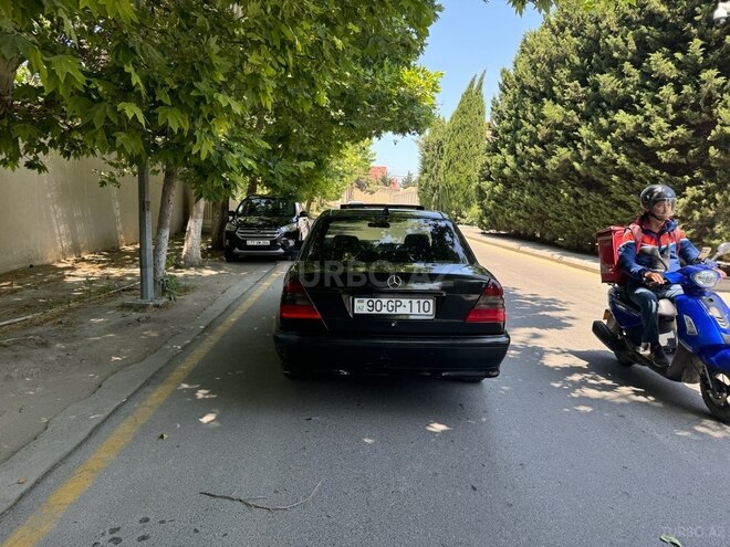 Mercedes C 180 1999, 395,859 km - 1.8 л - Bakı