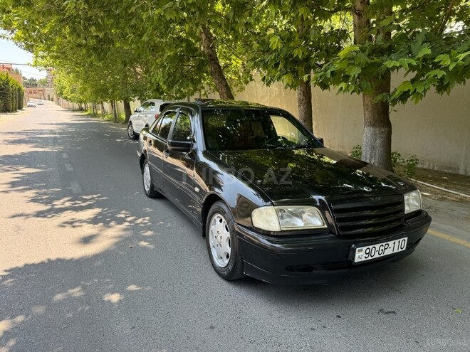 Mercedes C 180 1999, 395,859 km - 1.8 л - Bakı