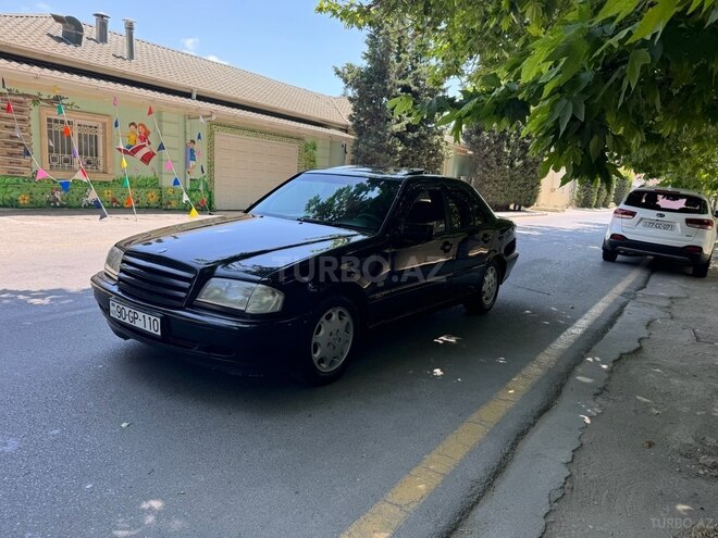 Mercedes C 180 1999, 395,859 km - 1.8 л - Bakı
