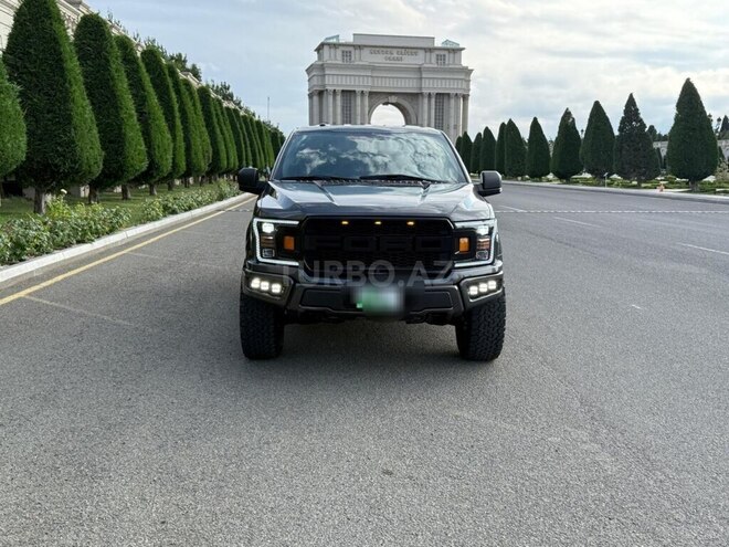 Ford F-150 2015, 200,000 km - 2.7 л - Gəncə
