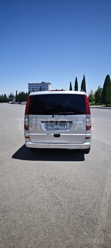 Mercedes Vito 115 2009, 463,000 km - 2.2 l - Gəncə