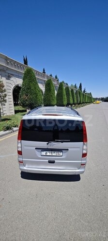 Mercedes Vito 115 2009, 463,000 km - 2.2 l - Gəncə