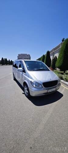 Mercedes Vito 115 2009, 463,000 km - 2.2 l - Gəncə
