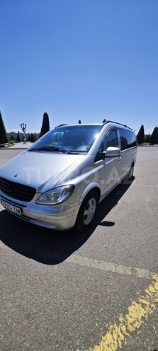 Mercedes Vito 115 2009, 463,000 km - 2.2 l - Gəncə