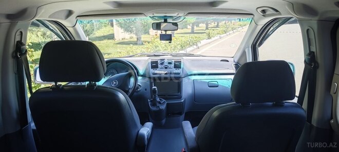 Mercedes Vito 115 2009, 463,000 km - 2.2 l - Gəncə