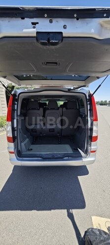 Mercedes Vito 115 2009, 463,000 km - 2.2 l - Gəncə