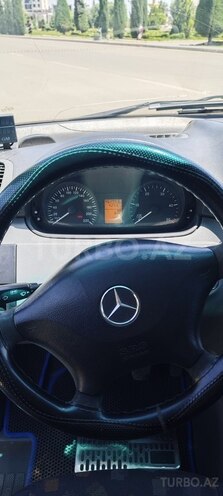 Mercedes Vito 115 2009, 463,000 km - 2.2 l - Gəncə