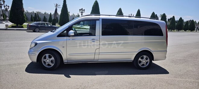 Mercedes Vito 115 2009, 463,000 km - 2.2 l - Gəncə