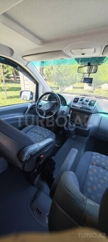 Mercedes Vito 115 2009, 463,000 km - 2.2 l - Gəncə