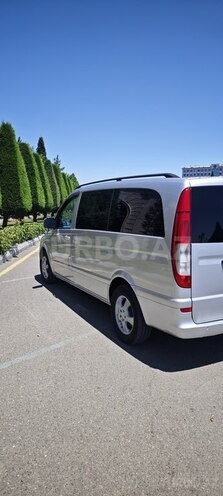 Mercedes Vito 115 2009, 463,000 km - 2.2 l - Gəncə