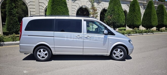 Mercedes Vito 115 2009, 463,000 km - 2.2 l - Gəncə