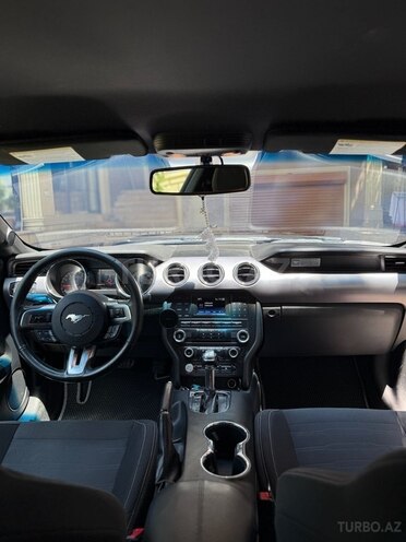Ford Mustang 2015, 106,500 km - 2.3 l - Bakı