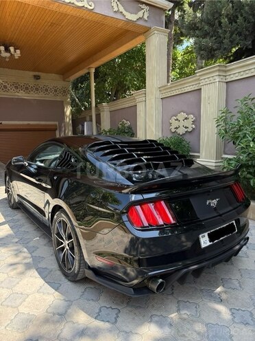 Ford Mustang 2015, 106,500 km - 2.3 l - Bakı