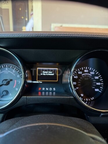 Ford Mustang 2015, 106,500 km - 2.3 l - Bakı