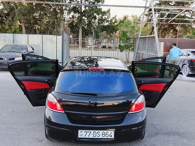 Opel Astra 2006, 242,000 km - 1.4 l - Bakı