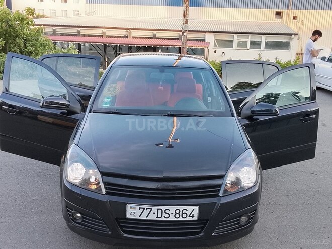 Opel Astra 2006, 242,000 km - 1.4 l - Bakı